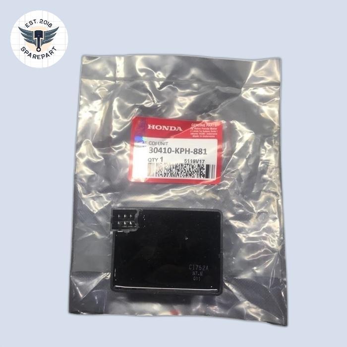 CDI Karisma Supra X 125 KPH