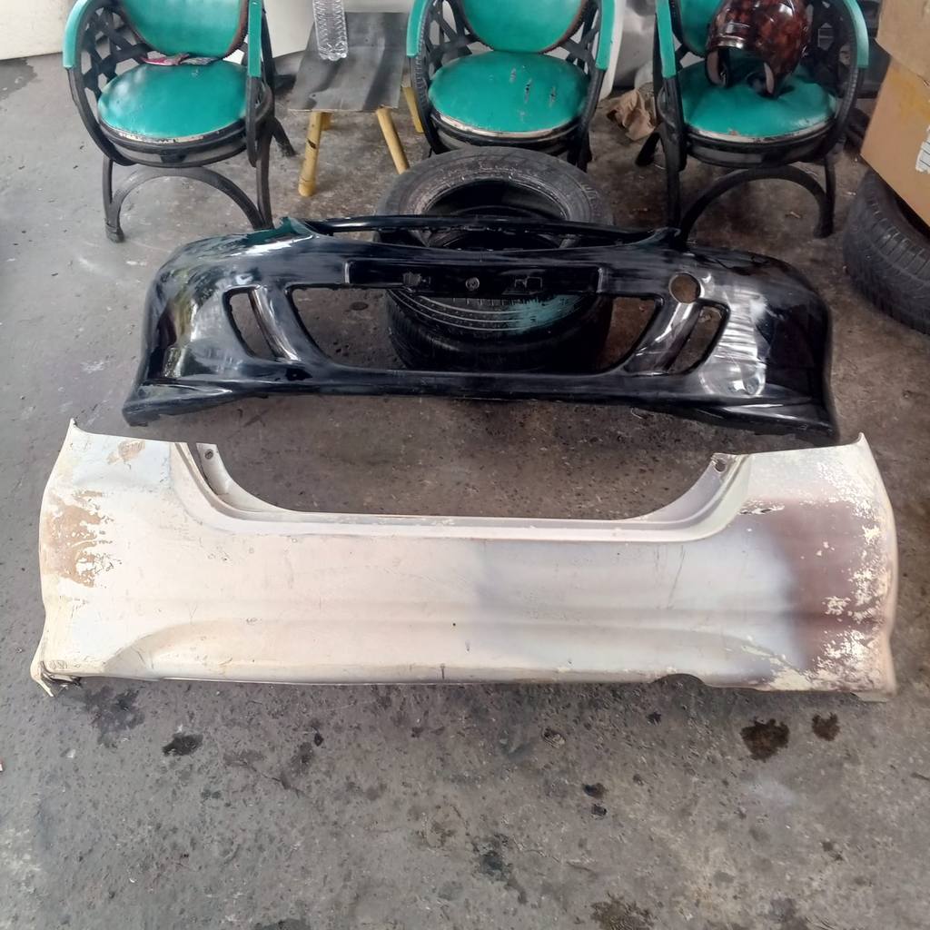 Bumper depan jazz vtec 2006 2007