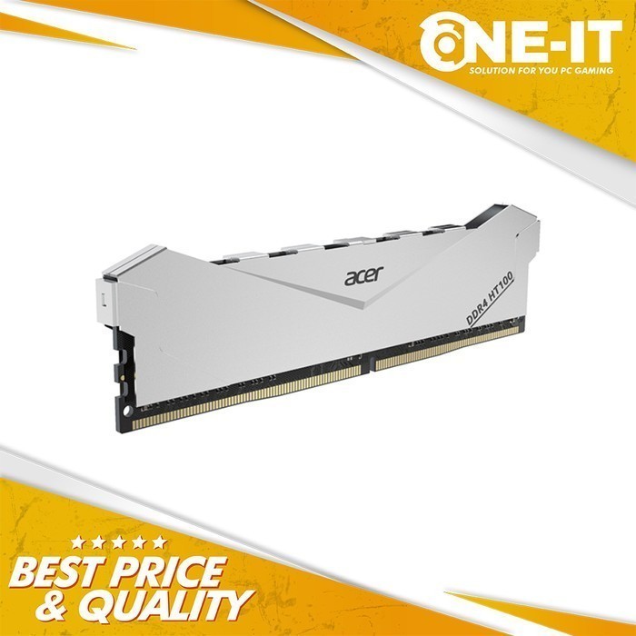 RAM Acer HT100 16GB DDR4 3600Mhz HEATSINK