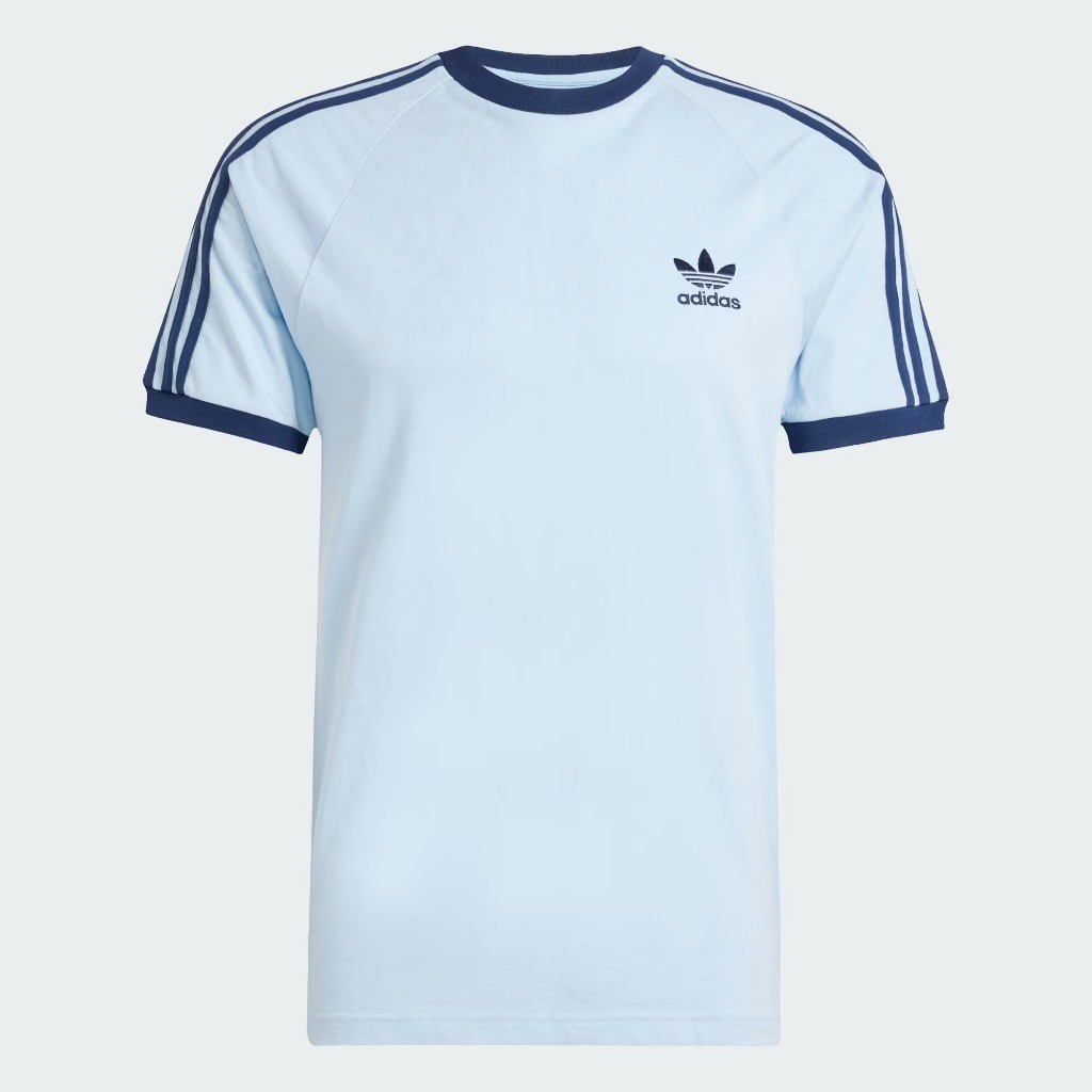Kaos  Camiseta Adicolor Classics 3-Stripes JN7018