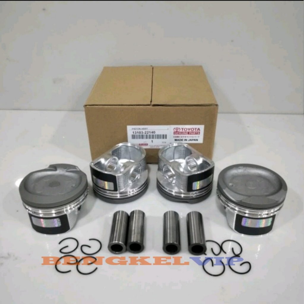 Piston Seher Corolla Altis 1.8 1800 1ZZ FE