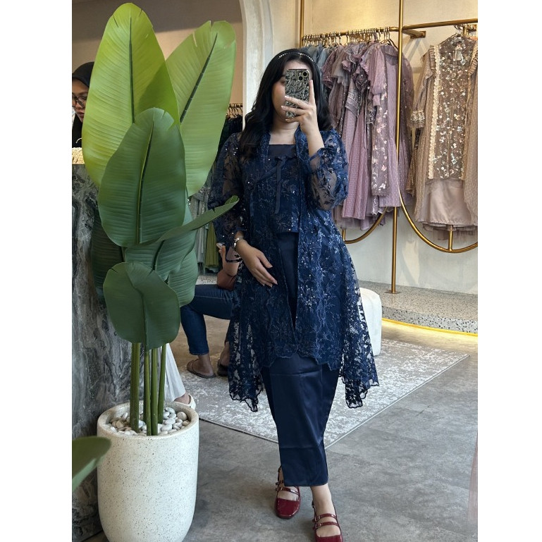 Widuri by MISSNOMI - Dress Pesta - Dress Natal I Dress Kondangan