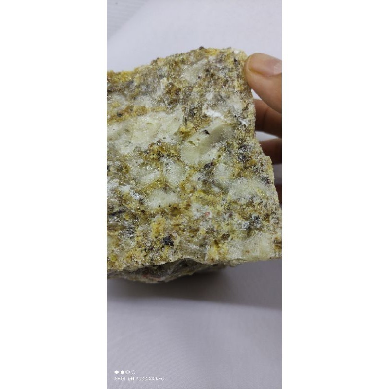 Menyan madu putih kristal istimewa 250gram