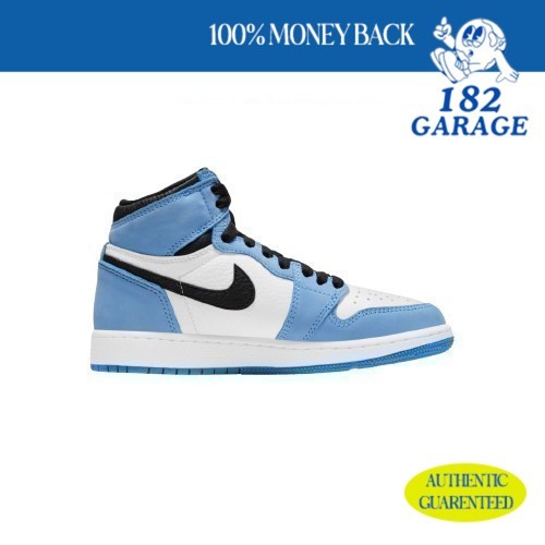 Sepatu NK  Air Jordan 1 Retro High University Blue