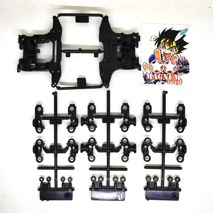 rep tamiya 95232 n-04/t-04 units / nt 04 carbon