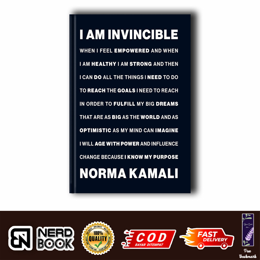 Norma Kamali: I Am Invincible by Norma Kamali (English)