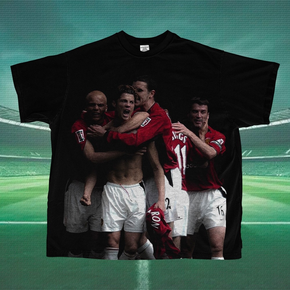 COD CR7 X01 TEE - SECRETBOYS