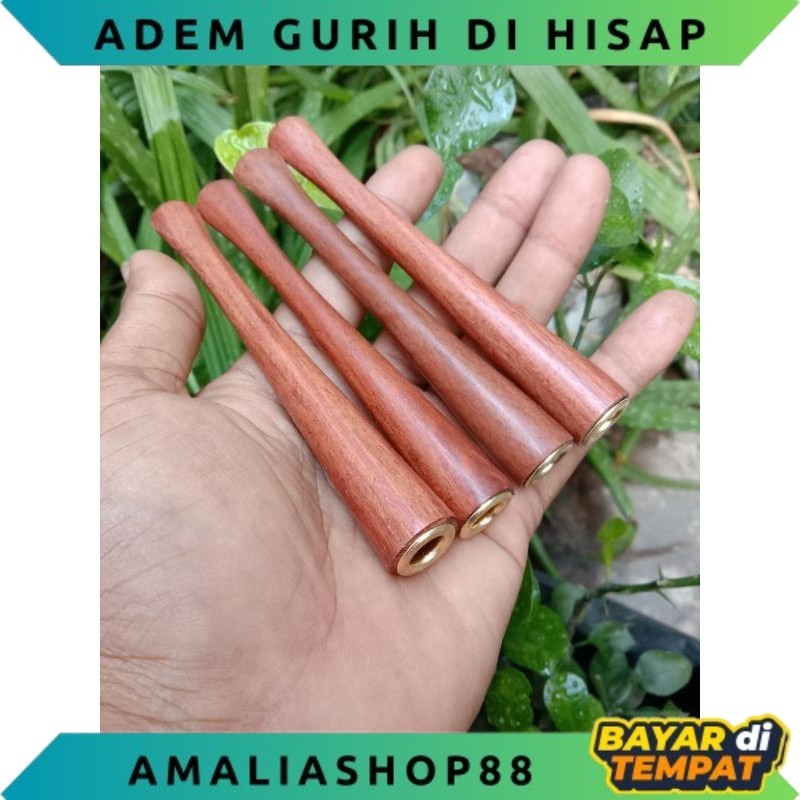 Once pipa cangklong kayu nagasari merah