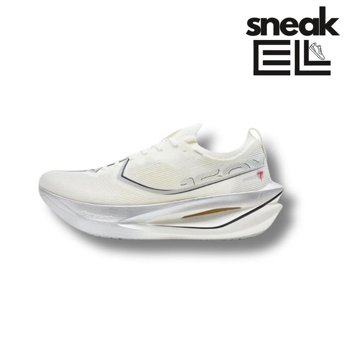 Xtep 160X 7.0 Pro White Original Sepatu Lari Pria/Running Shoes 975319110041