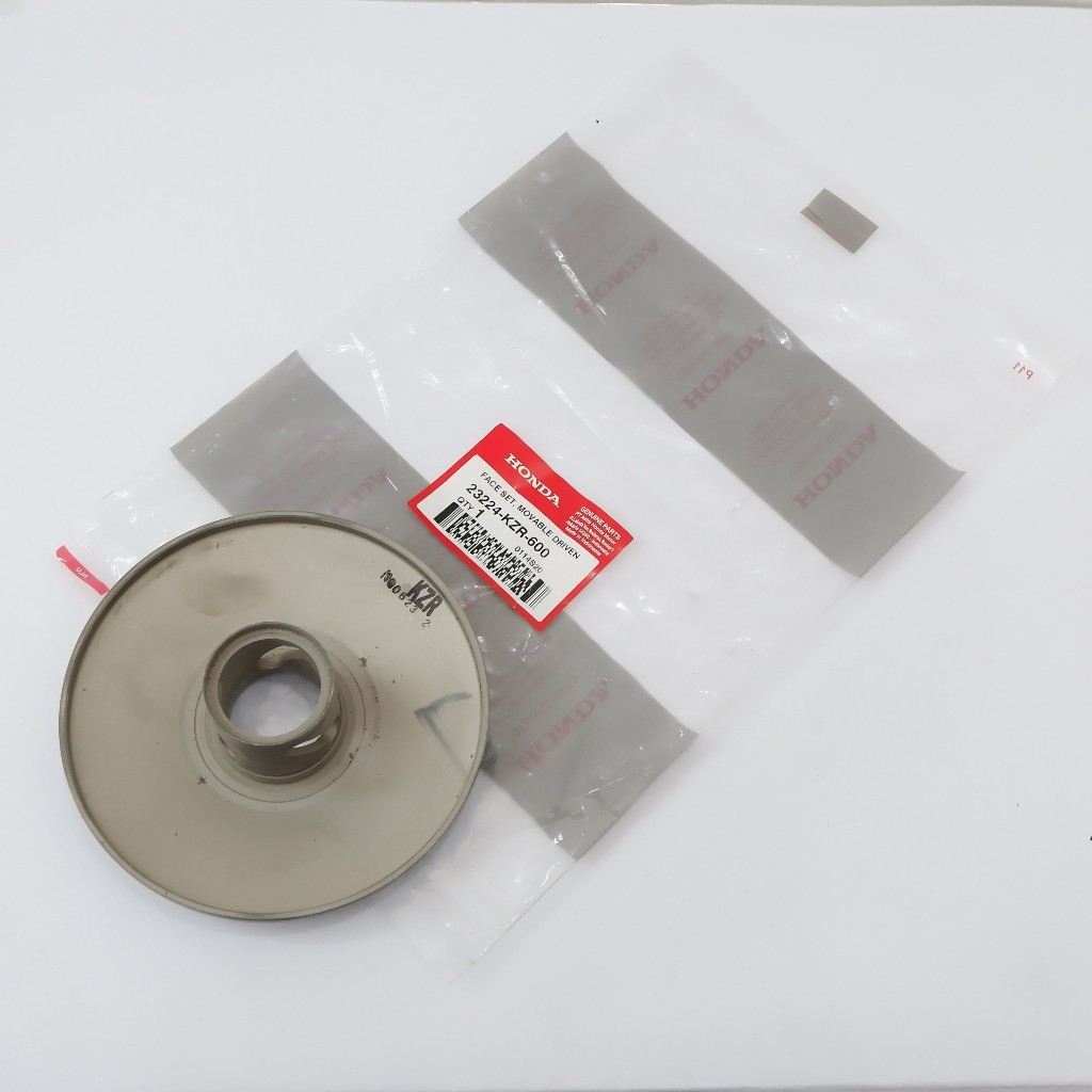 pully vario 125 fi  original / Pully Belakang KZR Ori AHM Honda Vario 125 FI