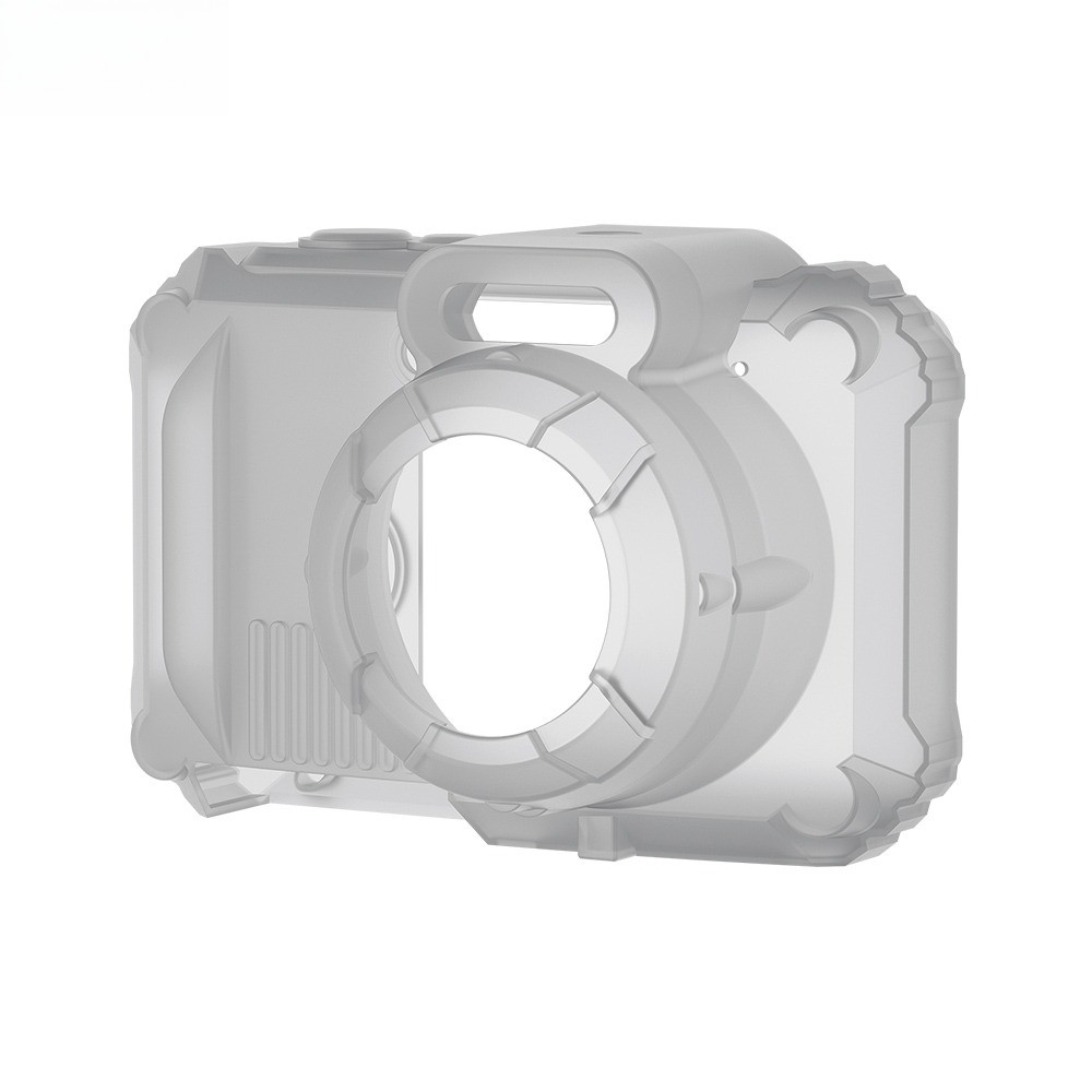 JJC Soft Silicone Case for KODAK PIXPRO WPZ2 AntiScratch Fit Lightweight Protective Case Kodak PIXPR