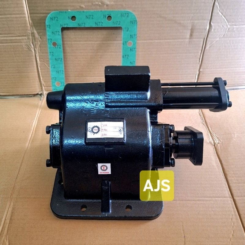 PTO GANJO M8/M2 PS220 Gigi 12