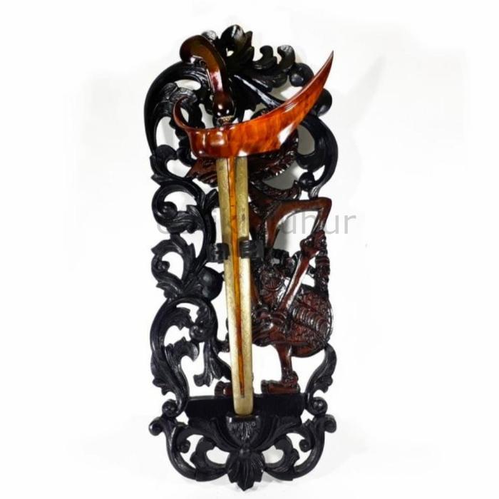 Blawong Ukir Wayang Arjuna