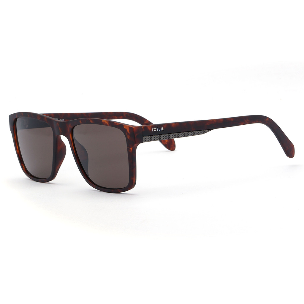 FOSSIL KACAMATA HITAM PRIA S FS 2155/G/S N9P70 56