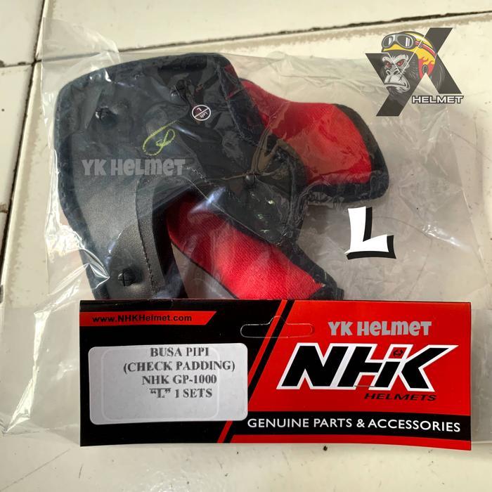 original BUSA HELM NHK gp1000 SETS Busa pipi Helm NHK  gp 1000 busa helm gp1000 nhk original Motorcy