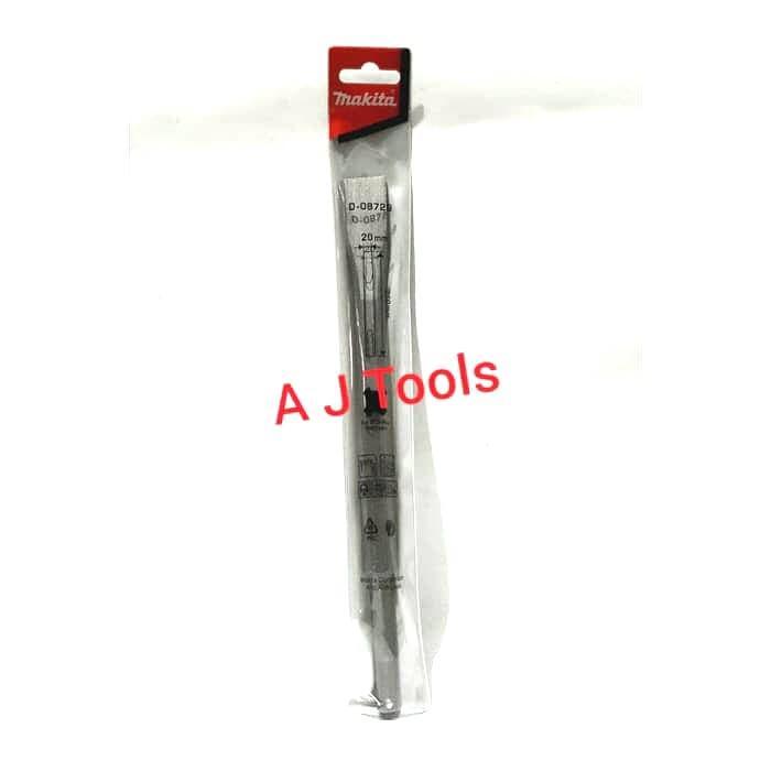 ORIGINAL MAKITA Mata Bobok Beton Pahat / SDS Plus Cold Chisel L250