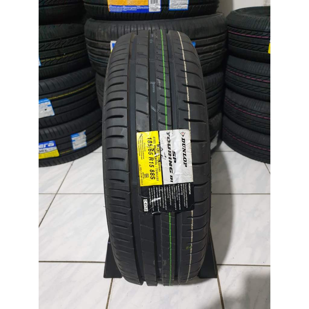 Ban Mobil Ring 15 DUNLOP R1 185/65 R15 BAN MOBIL AVANZA, XENIA, ERTIGA, MOBILIO LIVINA DLL
