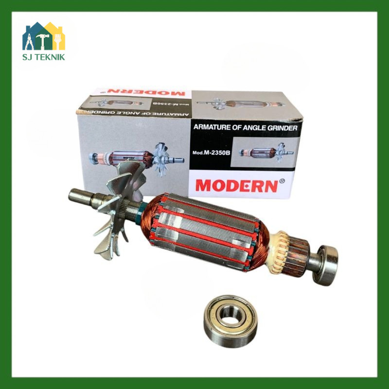 Armature ANGKER Gerinda Modern M2350B Gerinda M-2350 B Original Modern - SJT