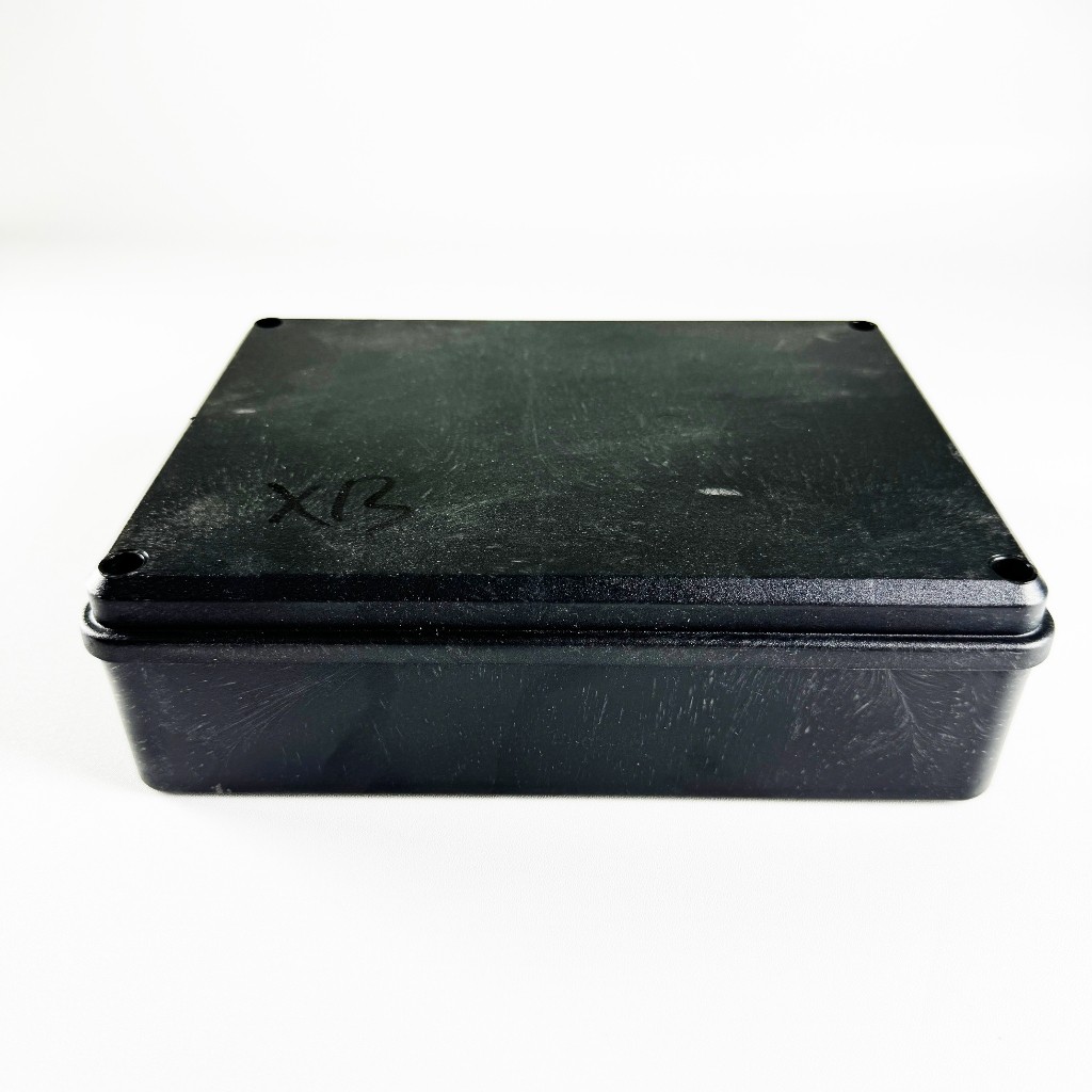 BOX KOTAK PLASTIK AUDIO 20X14X6 CM BOKS SERBAGUNA