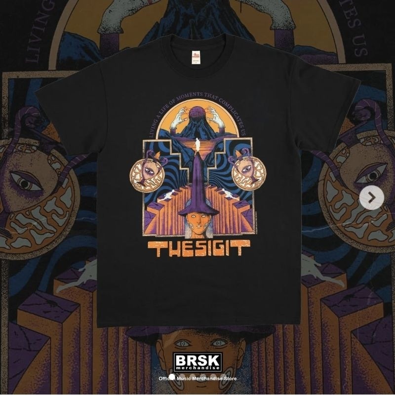 ORI The Sigit - Detourn