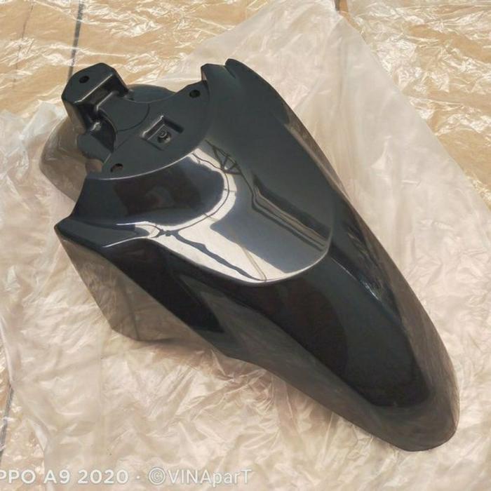 spakbor slebor depan Vario 125 150 led new 2018 2021 non original hitam merah putih biru doff merah 