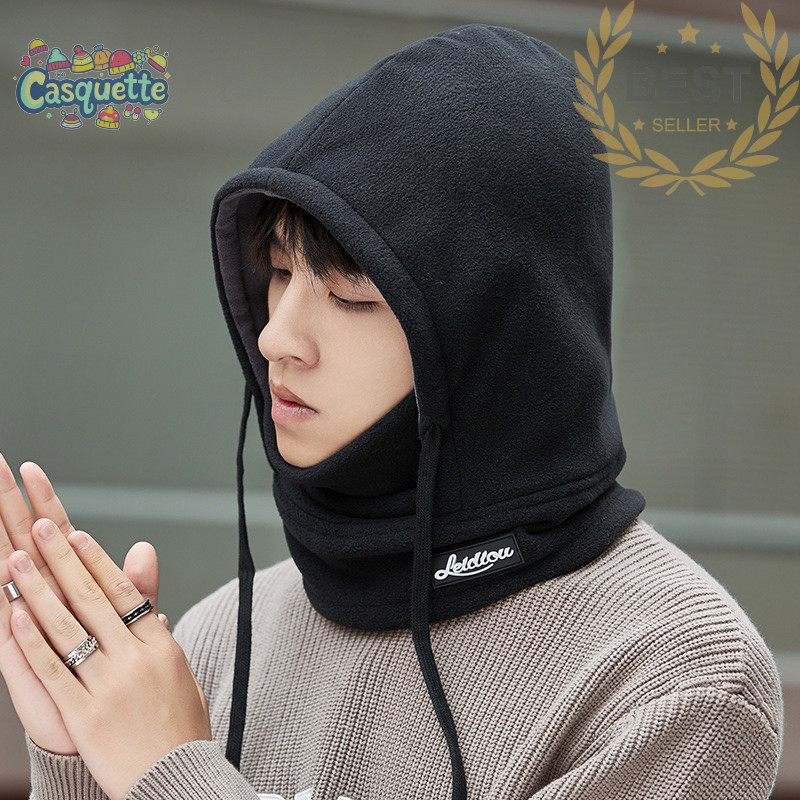 KUPLUK PRIA POLAR PROMO TOP SELLER  Kupluk Masker Balaclava Multifungsi Ninja Kupluk Polar - Casquet