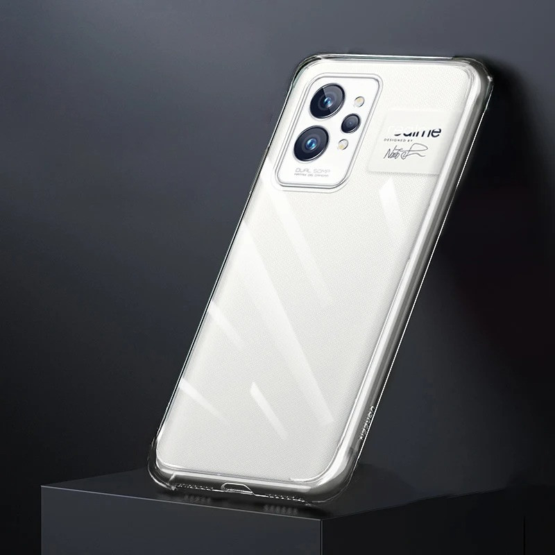CASE REALME GT 2 PRO ULTRATHIN CLEAR TRANSPARANT HIGH QUALITY