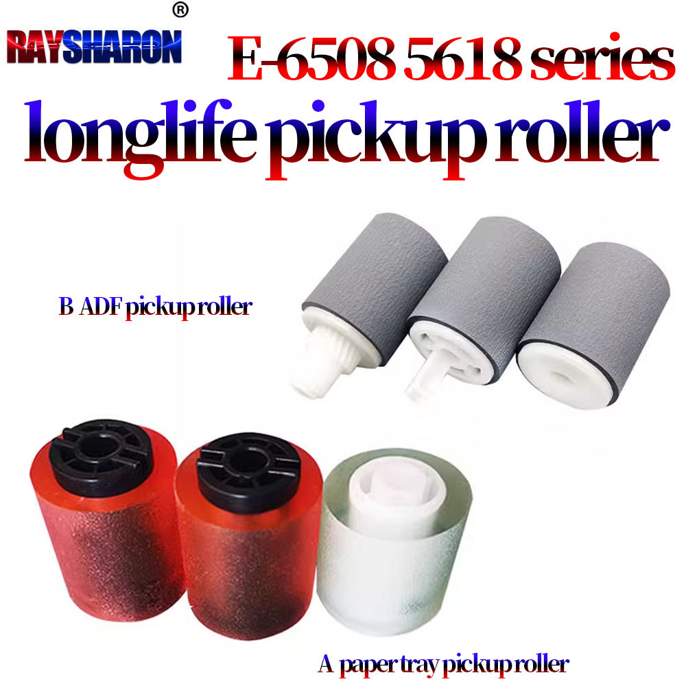 ADF document feeder Separation Paper Tray Pickup Roller  For Toshiba 5508 6508 7508 8508A 5506 6506 