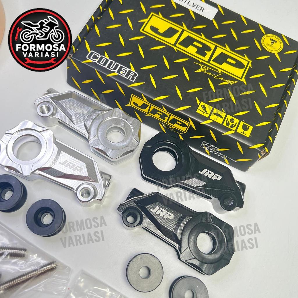 Anting-Anting Setelan Rantai RX King CNC Stelan Rante RX King New + Jalu Pedok Paddock JRP Full CNC