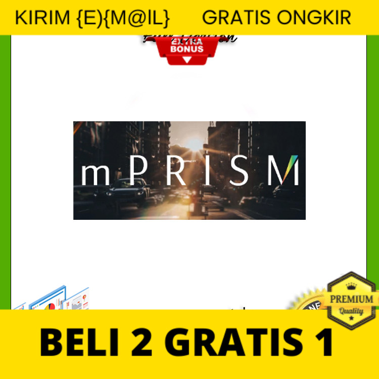 MPRISM Plugin for Final Cut Pro