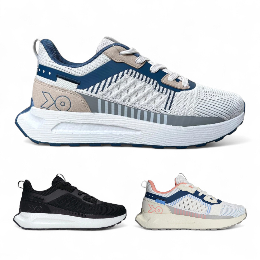 Sepatu Sneakers Olahraga Pria - Kanky Story Kenshin