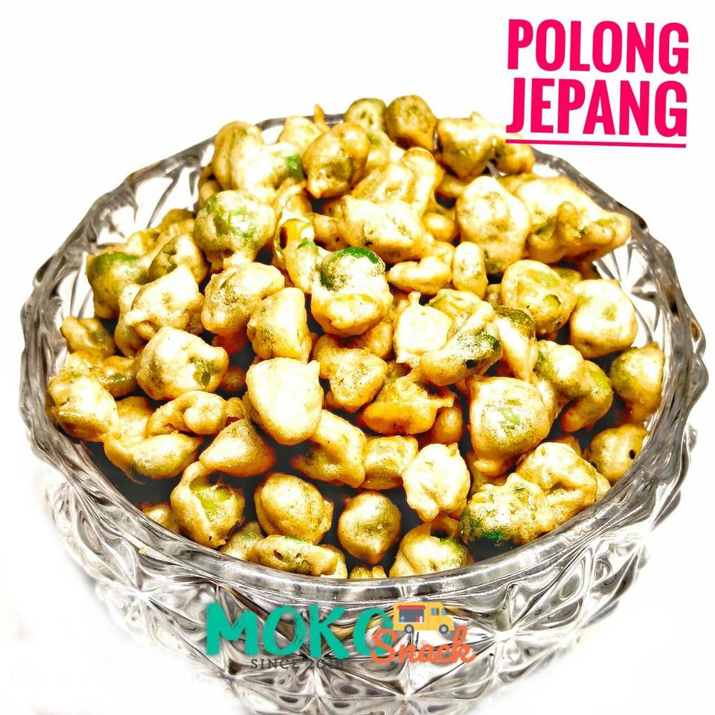 Snack Kiloan POLONG JUPANG 500gr