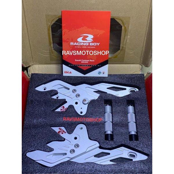 Underbone Rcb Single Race Satria Fu Gsx Satria Fu Fi Injeksi Asli Racing Boy