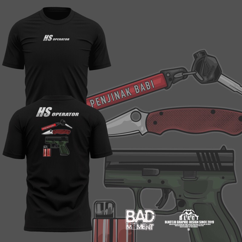 Kaos Tactical HS Operator