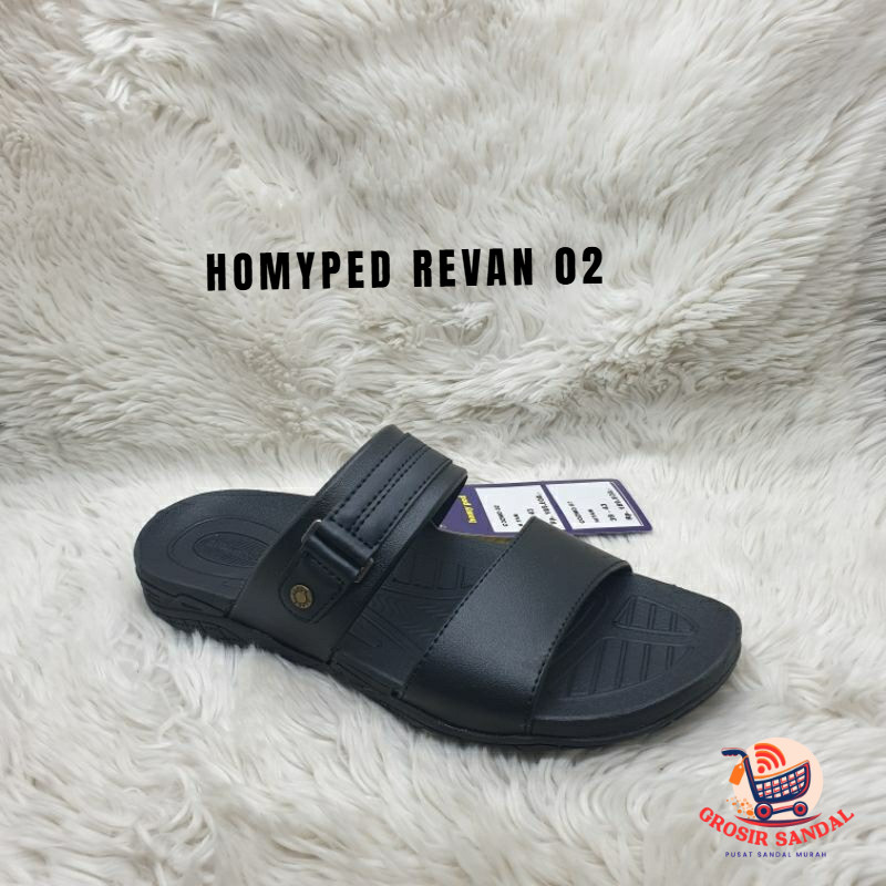 Sandal Homyped Ori Haven-02/Cosmo Sandal Homyped Pria