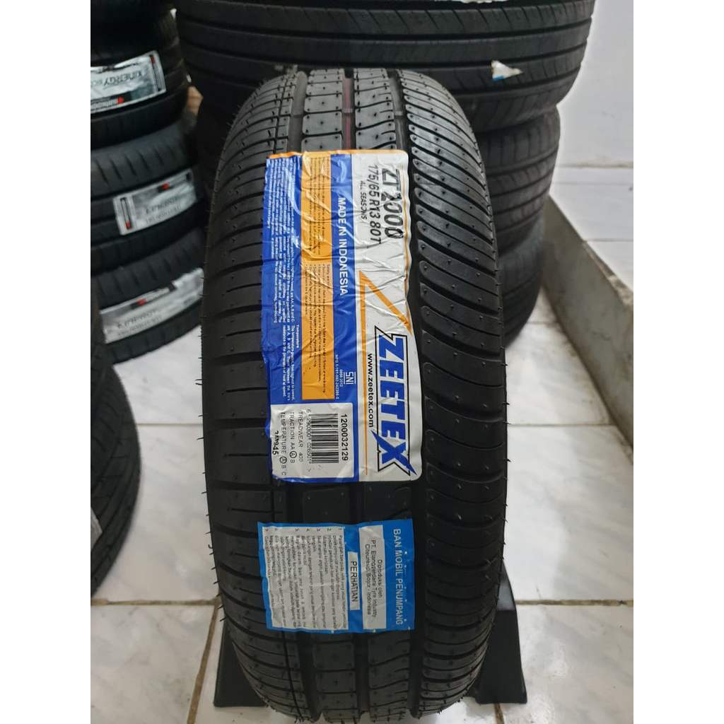 Ban Mobil ZEETEX ZT2000 175/65 R13 KARIMUN CARRY DLL
