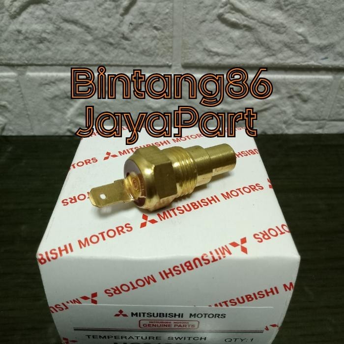SENSOR ECT SWIT SWITCH TEMPERATUR MITSUBISHI L300 BENSIN