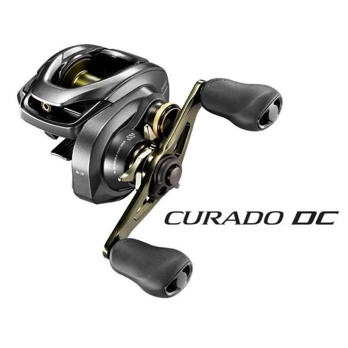 SHIMANO CURADO DC 151 XG REEL BC by Paulafishing