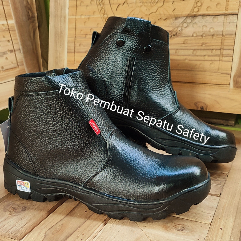 1G Sepatu pdl pdh tni polisi tentara satpam scurity sudah di jahit keiiling sepatu pdh pdl cewek uju