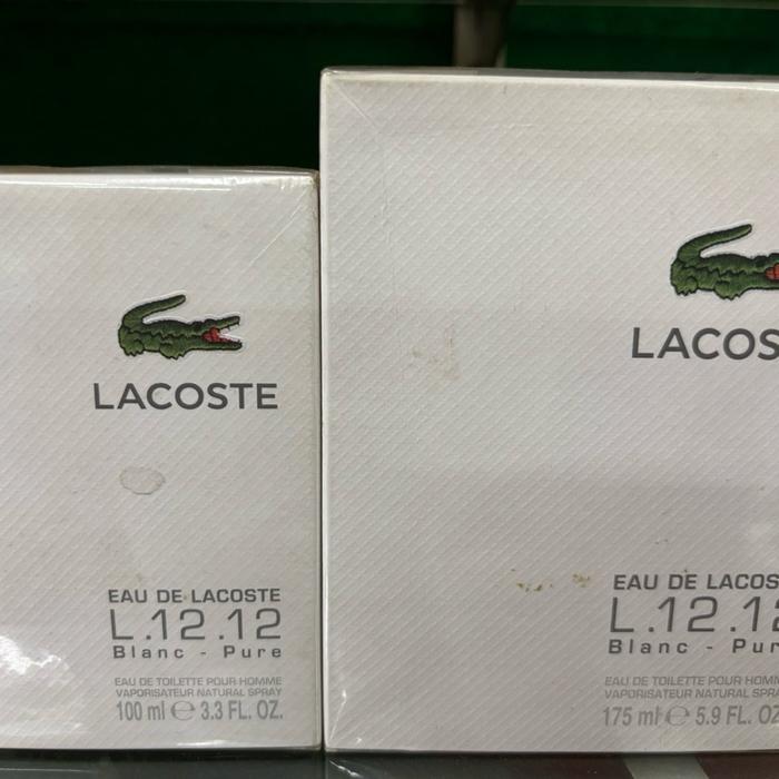 L.12.12 Lacoste Pour Homme by Lacoste