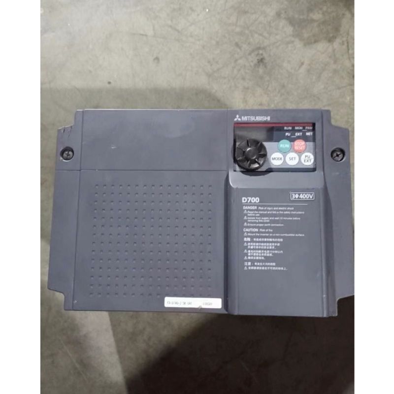FRD74075KCHT  FR D740 75K CHT Secondhand Inverter,Normal Function Tested OK