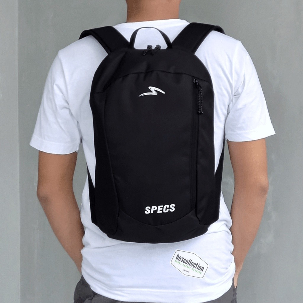 Tas Ransel Sport Specs Futsal Sepak Bola Tas Olahraga Pria Wanita