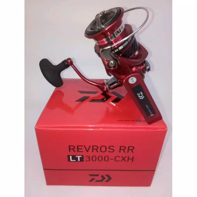 REEL DAIWA REVROS RR LT 3000 CXH