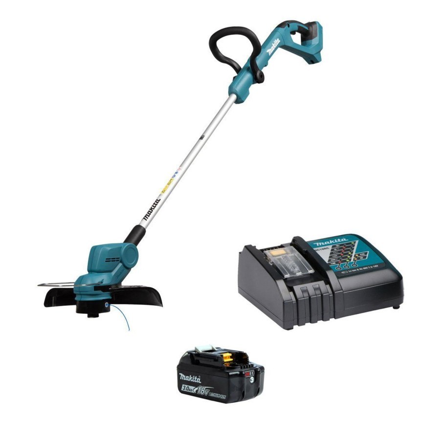 Makita Mesin Potong Rumput Baterai Cordless 18V