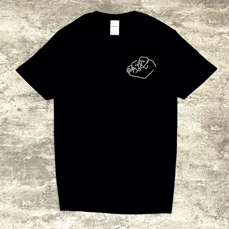 Perunggu - Kutemani Tshirt - Black | Original Merchandise
