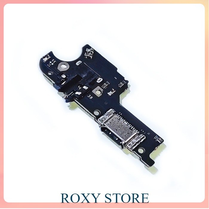 ORI Board Charger Papan Cas Realme Narzo 50A Mic