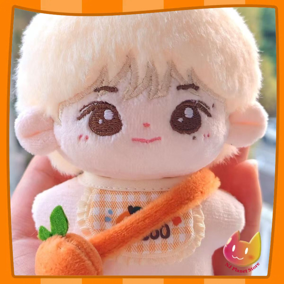 10 Cm Idol Doll Plush Stuffed 17 SEUNGKWAN Korean Squinting Starfish Printed Body Keychain Fans Birt