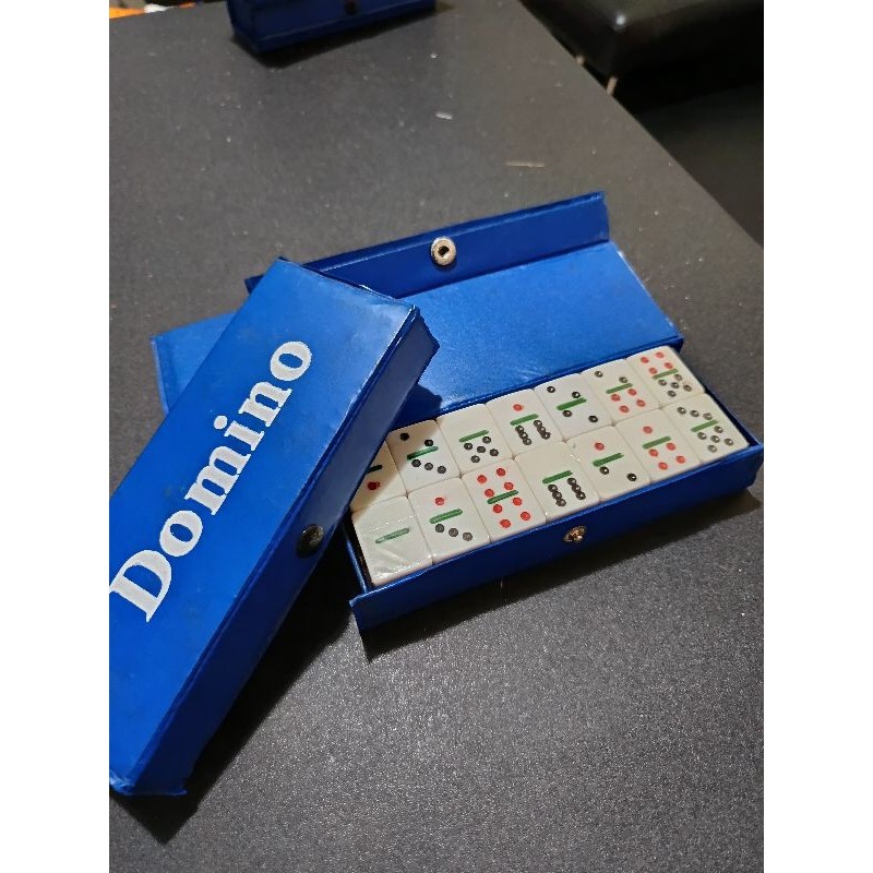 Batu Domino Rox Besar Tebal / Batu Gaplek / Gaple