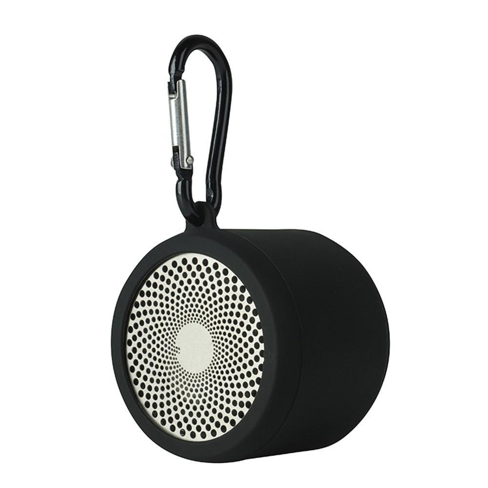 For EWA A106 Pro Speaker Case Silicone Silicone Protective Cover Bracket Carrying Protective Covers 