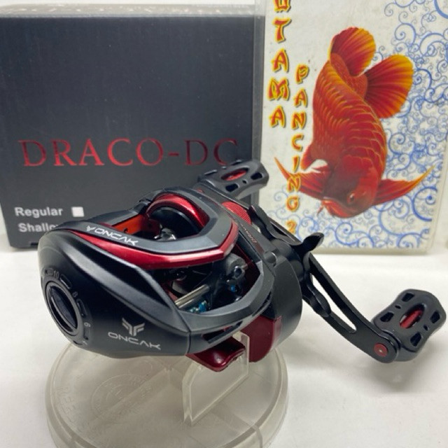 REEL BC ONCAK DRACO - DC